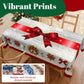 Stylish Christmas Printed Tablecloth