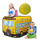⏳Oferta navideña por tiempo limitado ⏰Set de tienda de campaña infantil Pop Up