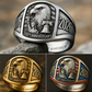 250th Anniversary 1776-2026 Commemorative Eagle Ring