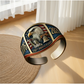 250th Anniversary 1776-2026 Commemorative Eagle Ring