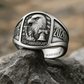 250th Anniversary 1776-2026 Commemorative Eagle Ring