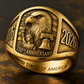 250th Anniversary 1776-2026 Commemorative Eagle Ring