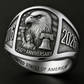 250th Anniversary 1776-2026 Commemorative Eagle Ring