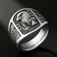 250th Anniversary 1776-2026 Commemorative Eagle Ring
